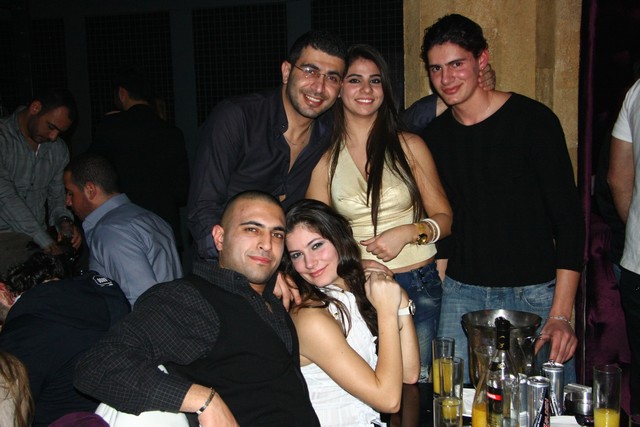 Taiga Beirut on Saturday Night